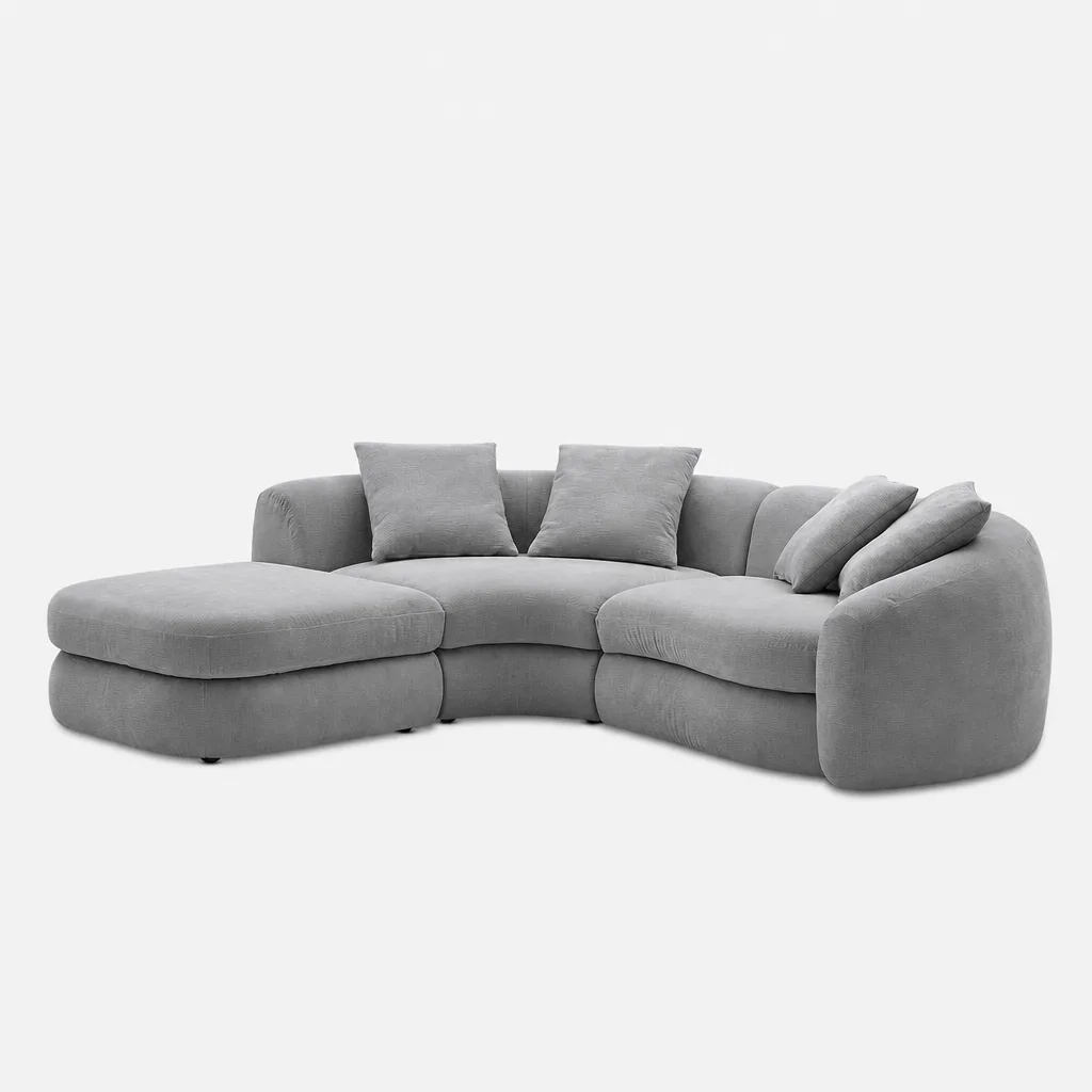 Milan Sectional Sofa
