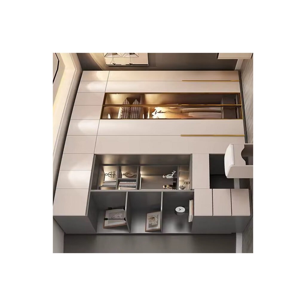 Modern Wardrobe Side