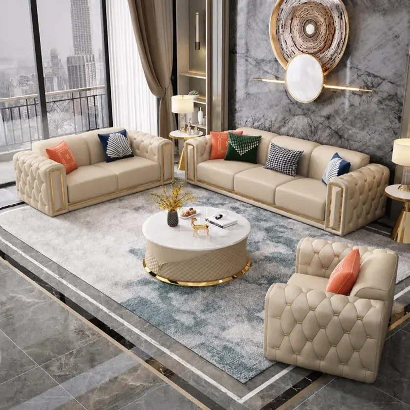 MONTERO EXECUTIVE LUXURY SOFA