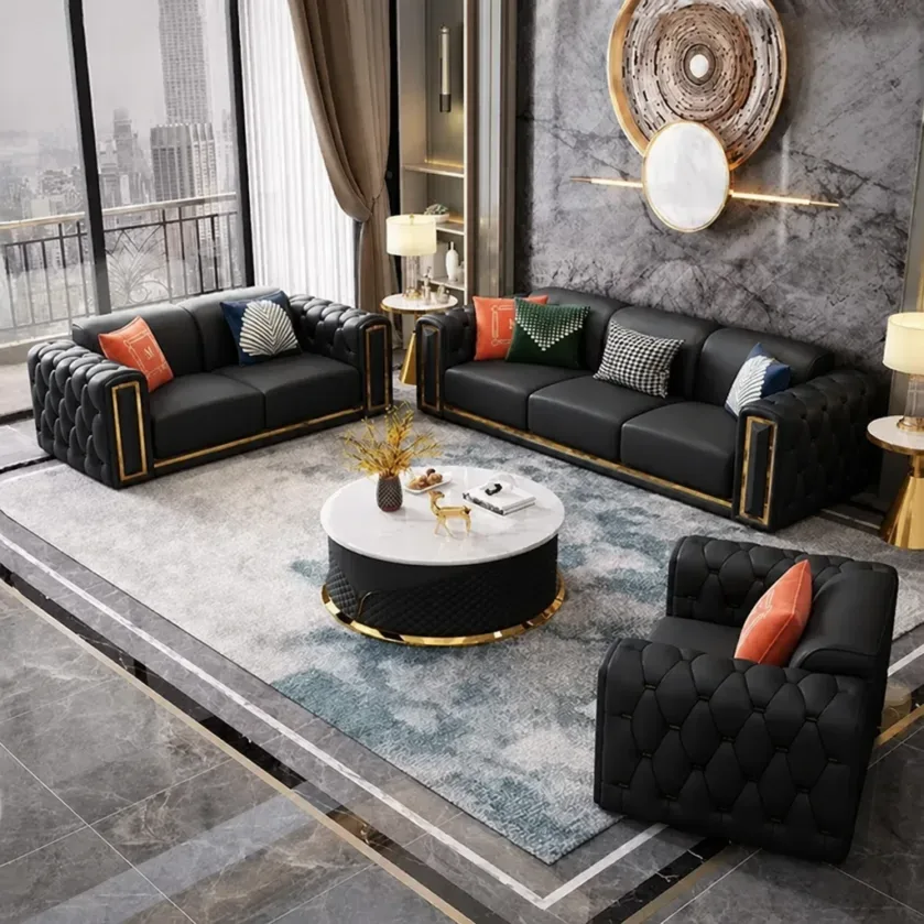 MONTERO EXECUTIVE LUXURY SOFA