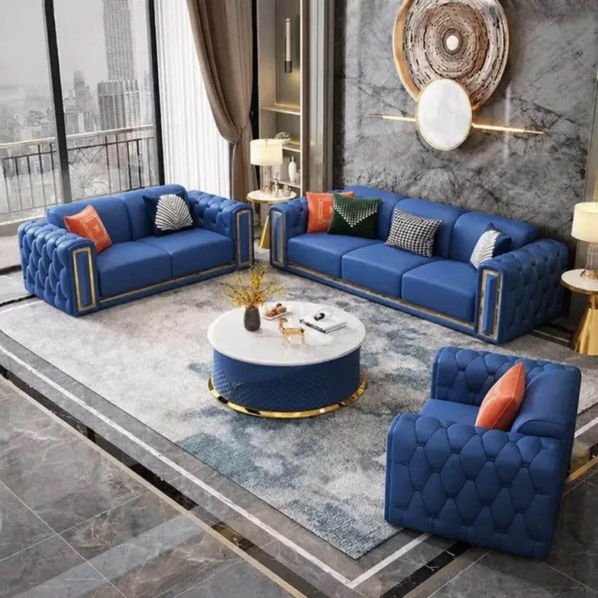 MONTERO EXECUTIVE LUXURY SOFA