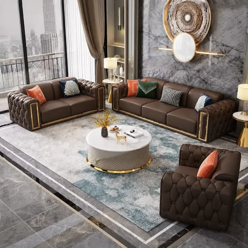 MONTERO EXECUTIVE LUXURY SOFA