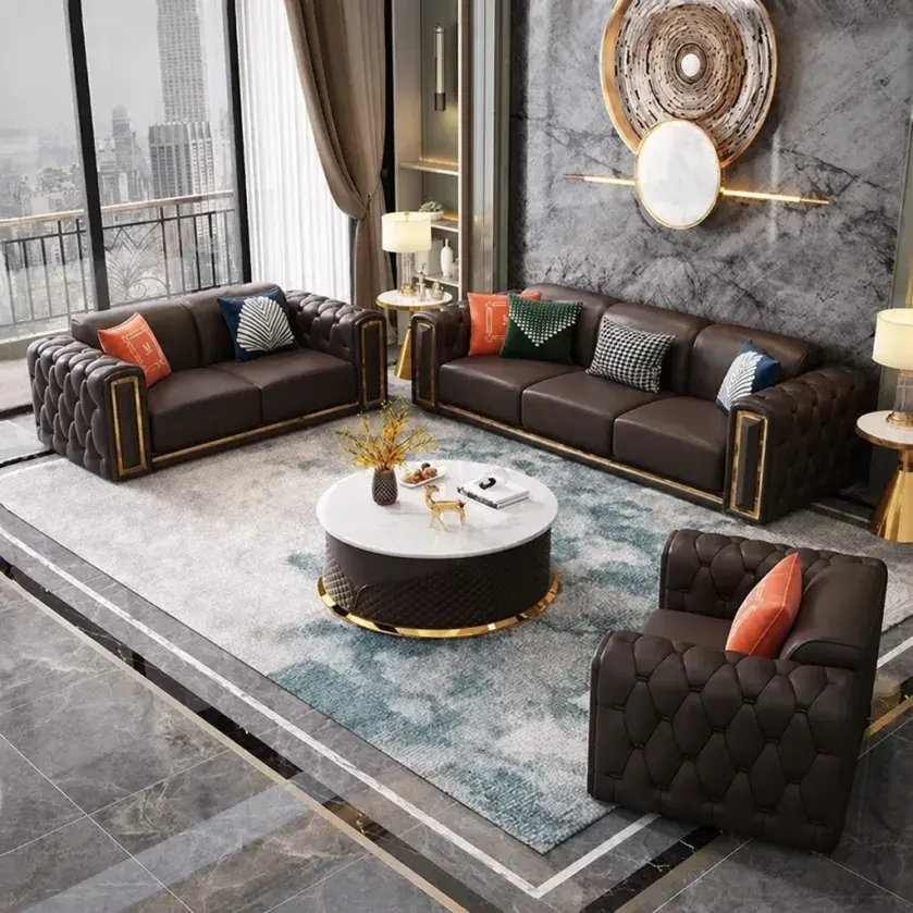 MONTERO EXECUTIVE LUXURY SOFA