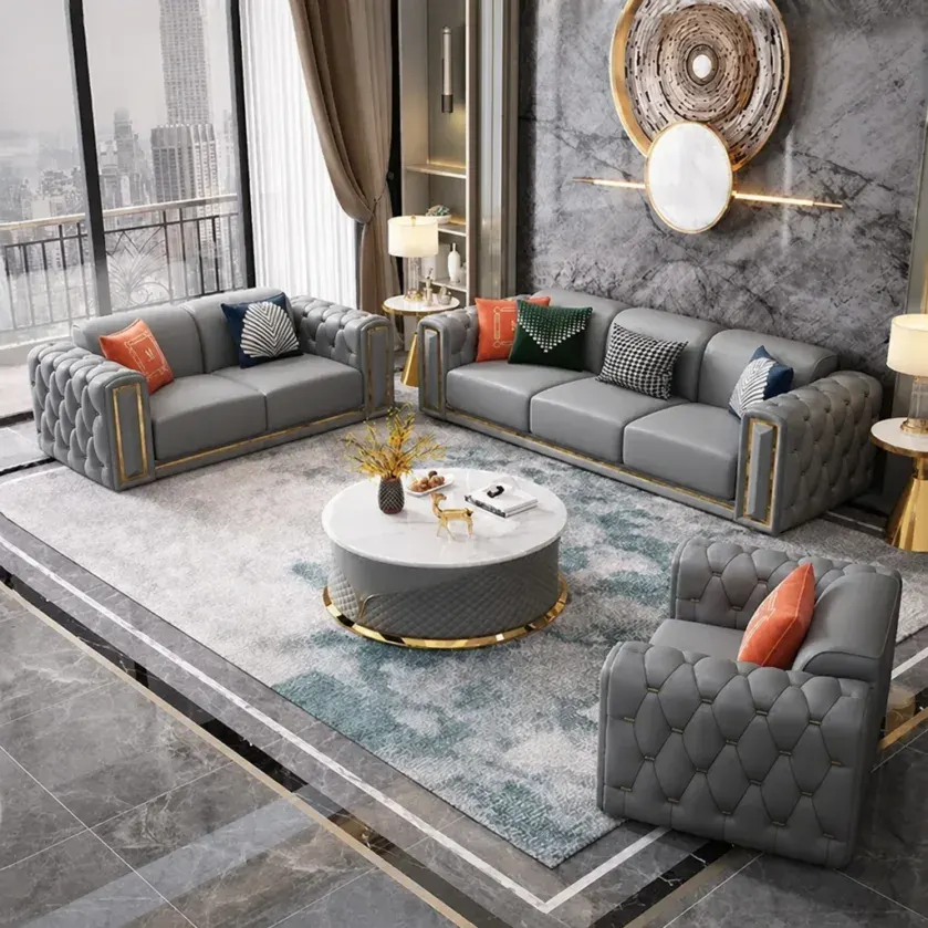 MONTERO EXECUTIVE LUXURY SOFA