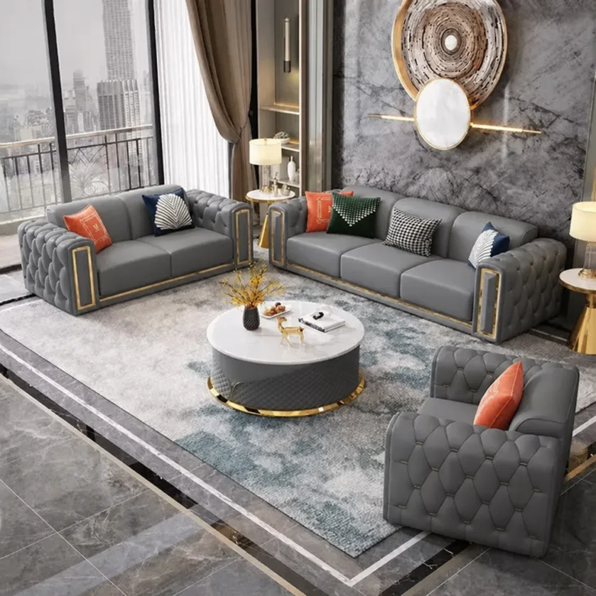 MONTERO EXECUTIVE LUXURY SOFA