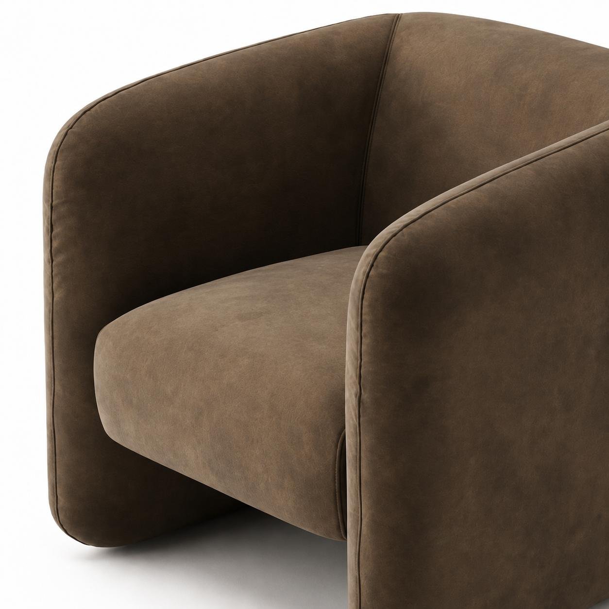 Noah Arm Chair Closeup