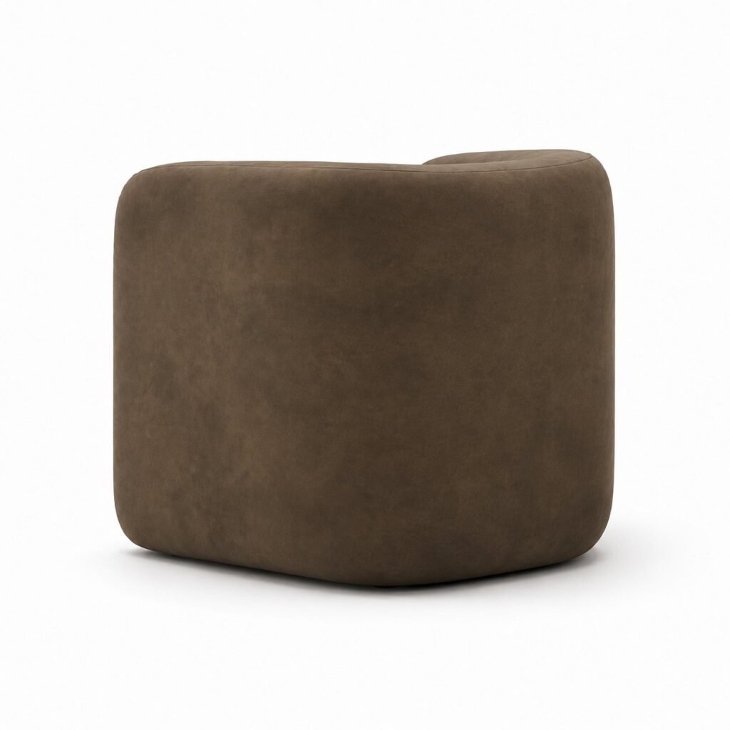 Noah Arm Chair Rear