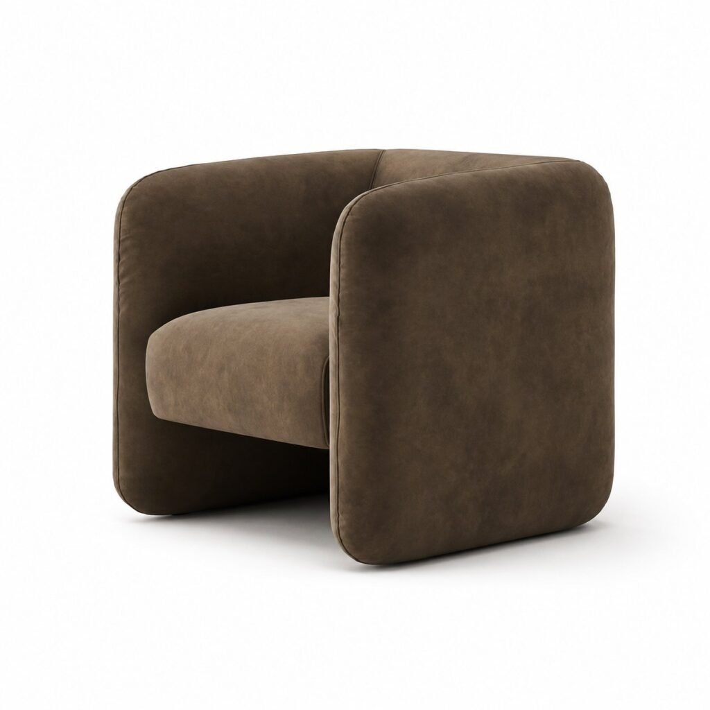 Noah Arm Chair Side