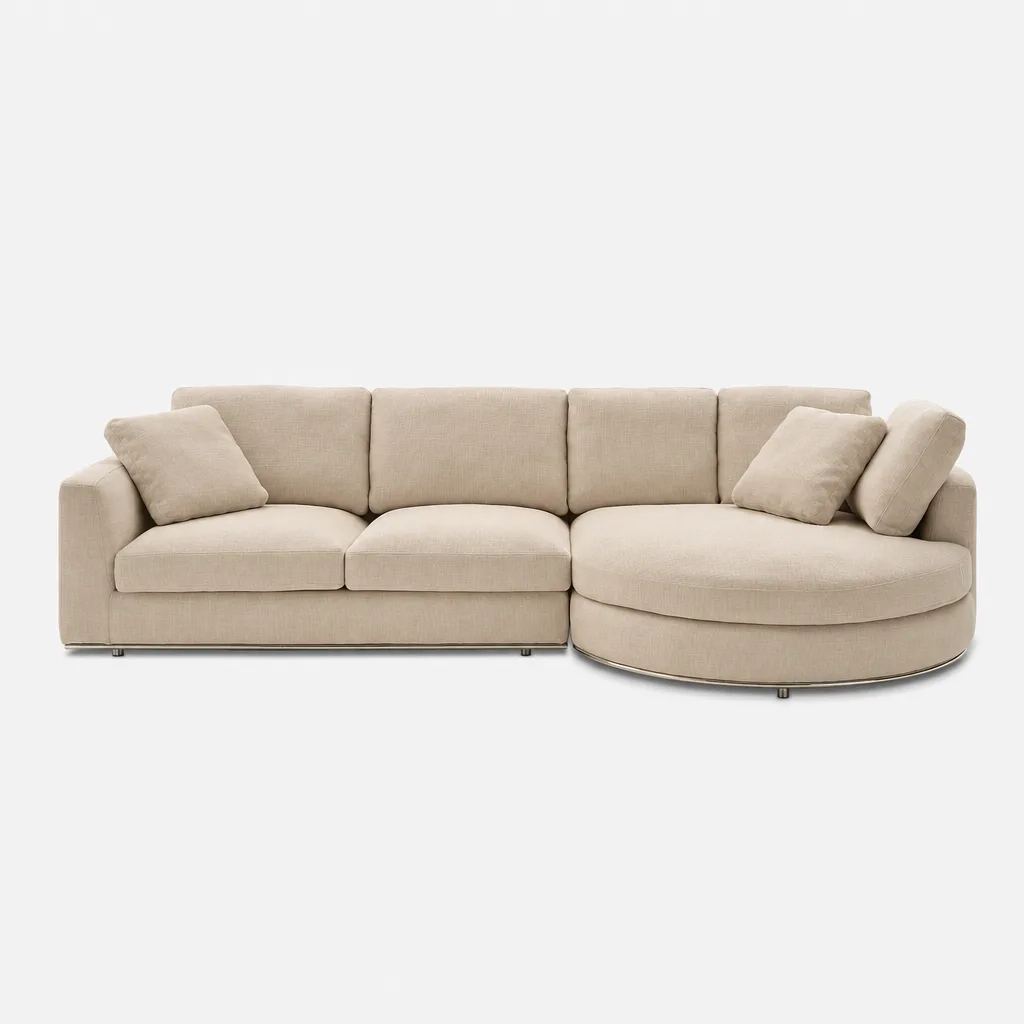 Rode Sectional Sofa
