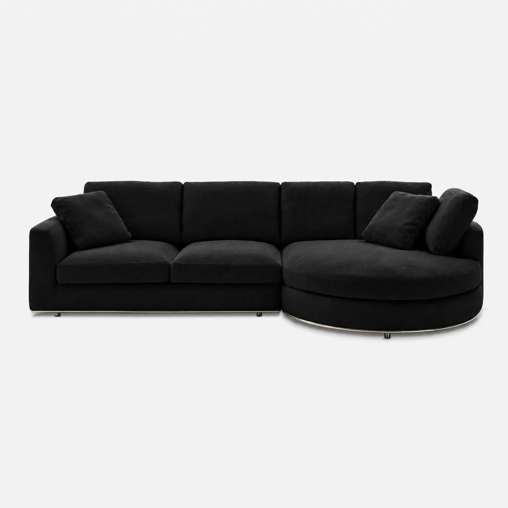 Rode Sectional Sofa
