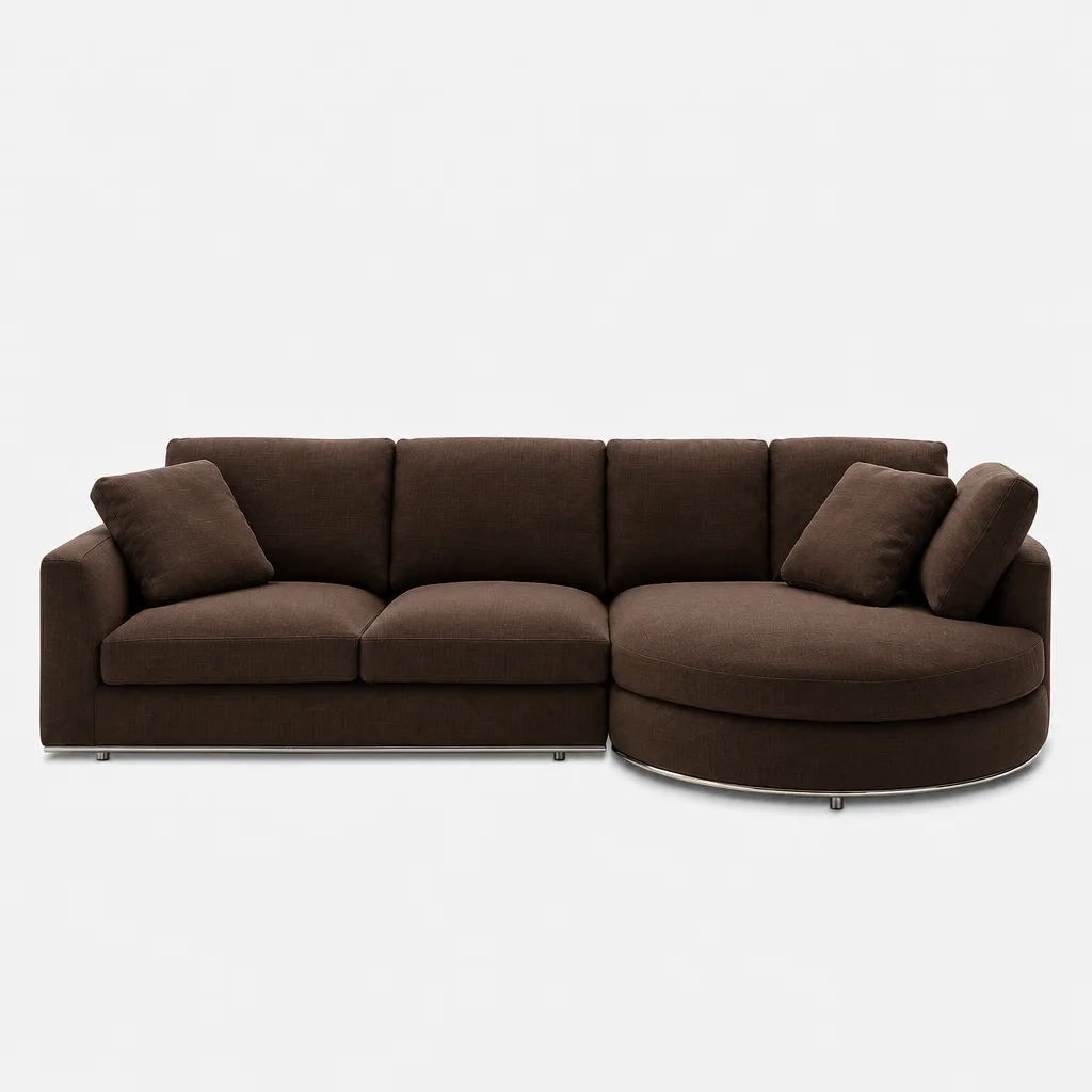 Rode Sectional Sofa
