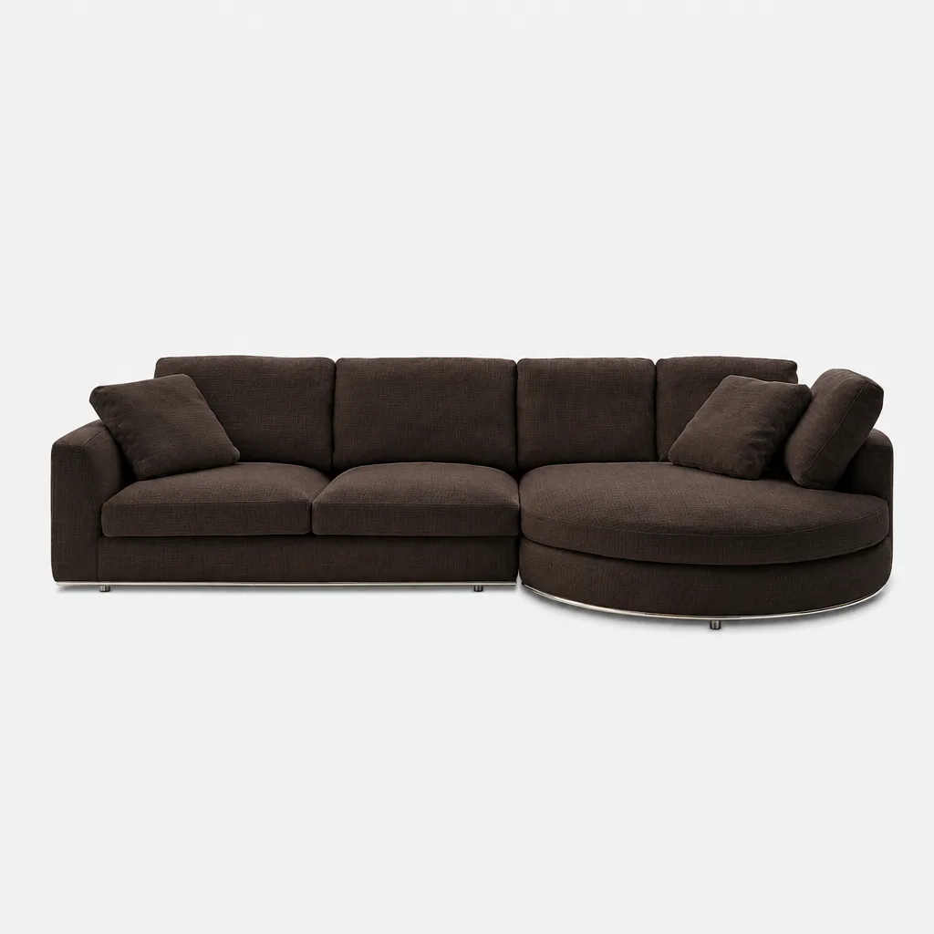 Rode Sectional Sofa