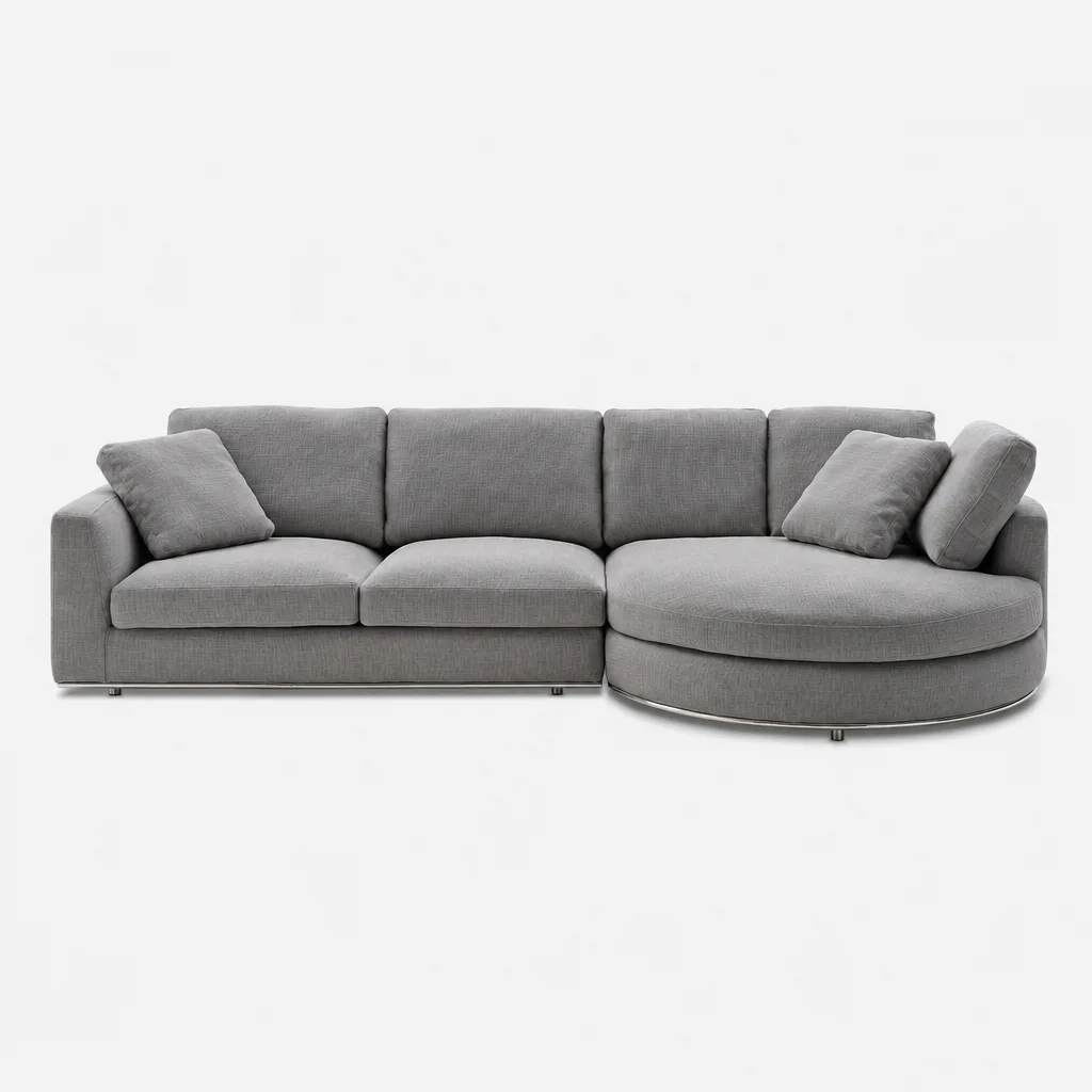 Rode Sectional Sofa