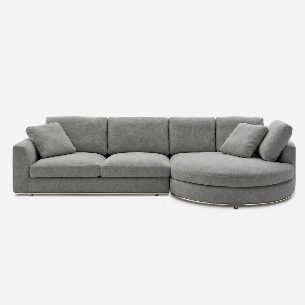 Rode Sectional Sofa