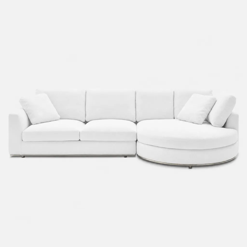 Rode Sectional Sofa
