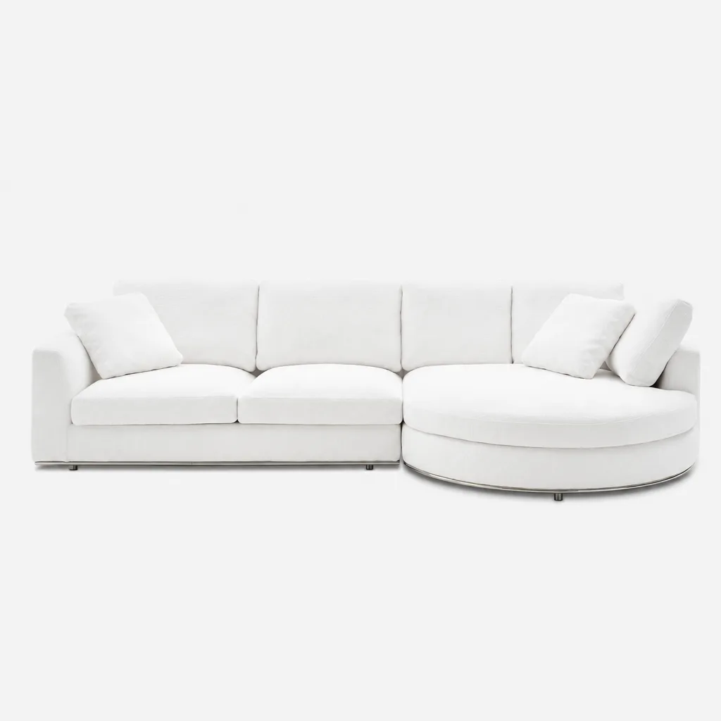 Rode Sectional Sofa