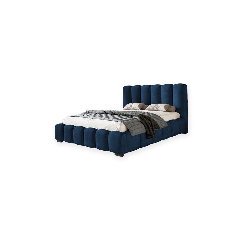 Round Panel Bed Collection Alternate
