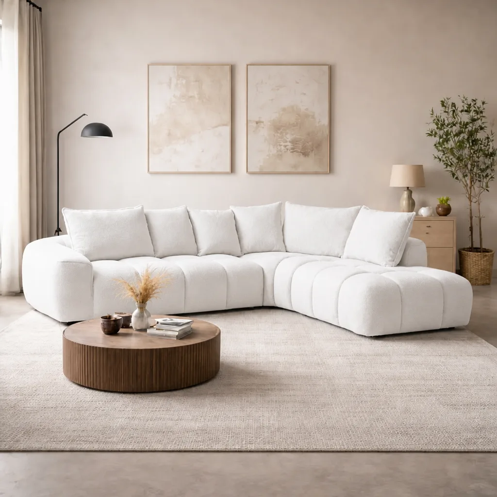 SA Home Furniture Sofa