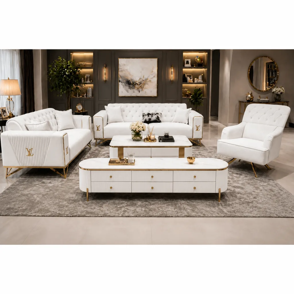 Sitting Room Luxury Sofa