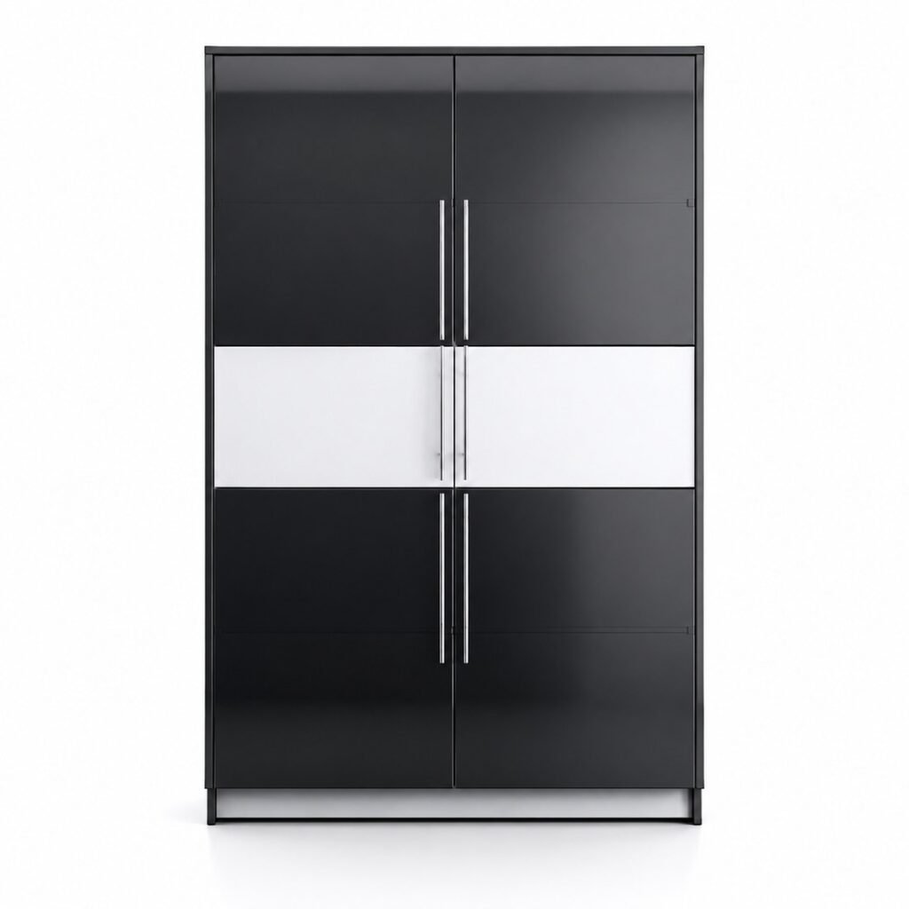 Sliding Doors Wardrobe Rear