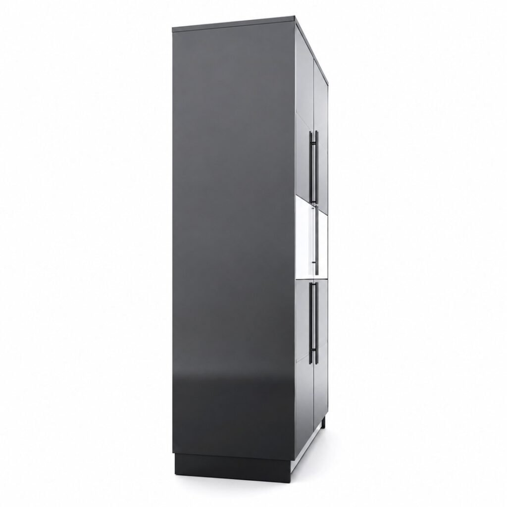 Sliding Doors Wardrobe Side