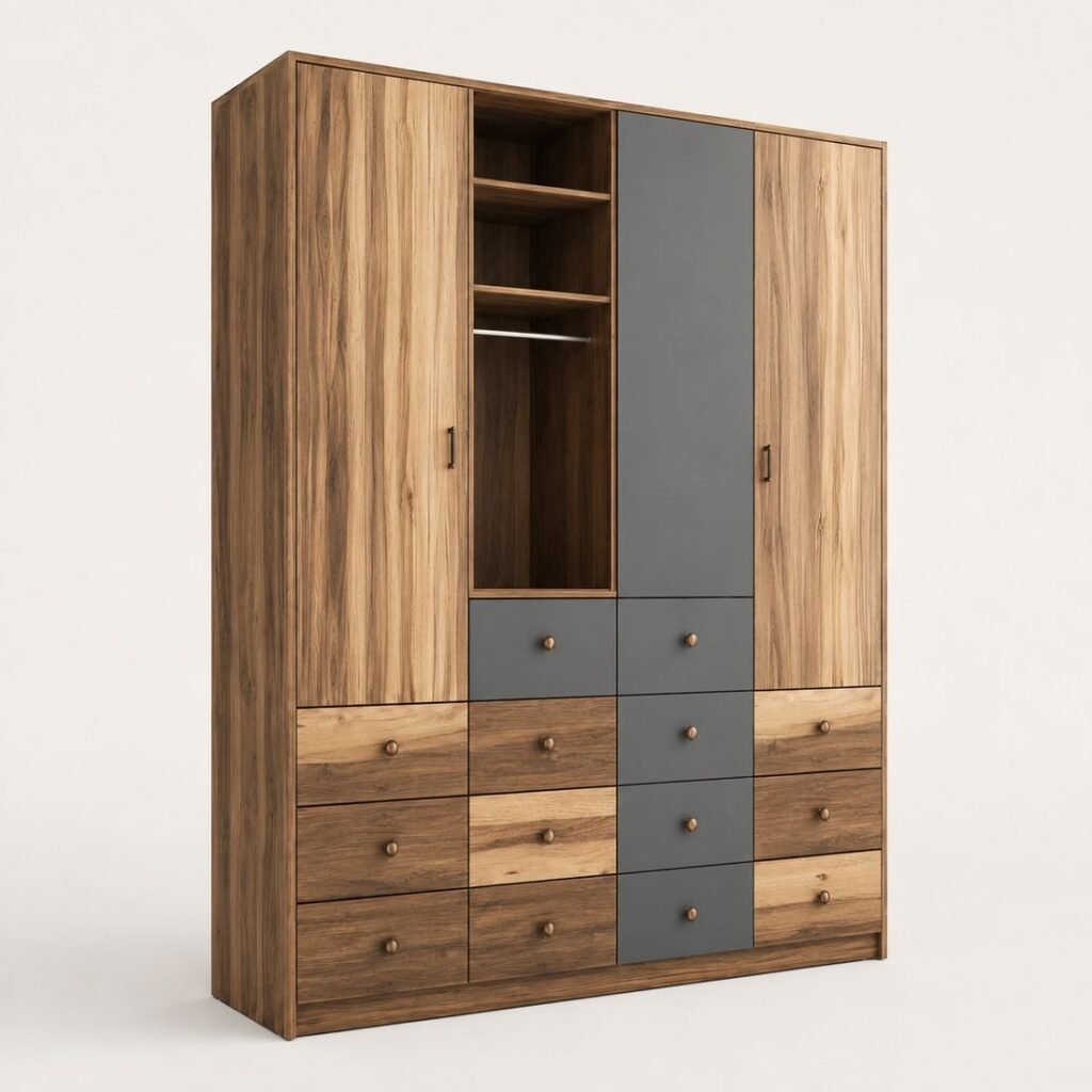 Stylish Wardrobe Alternate