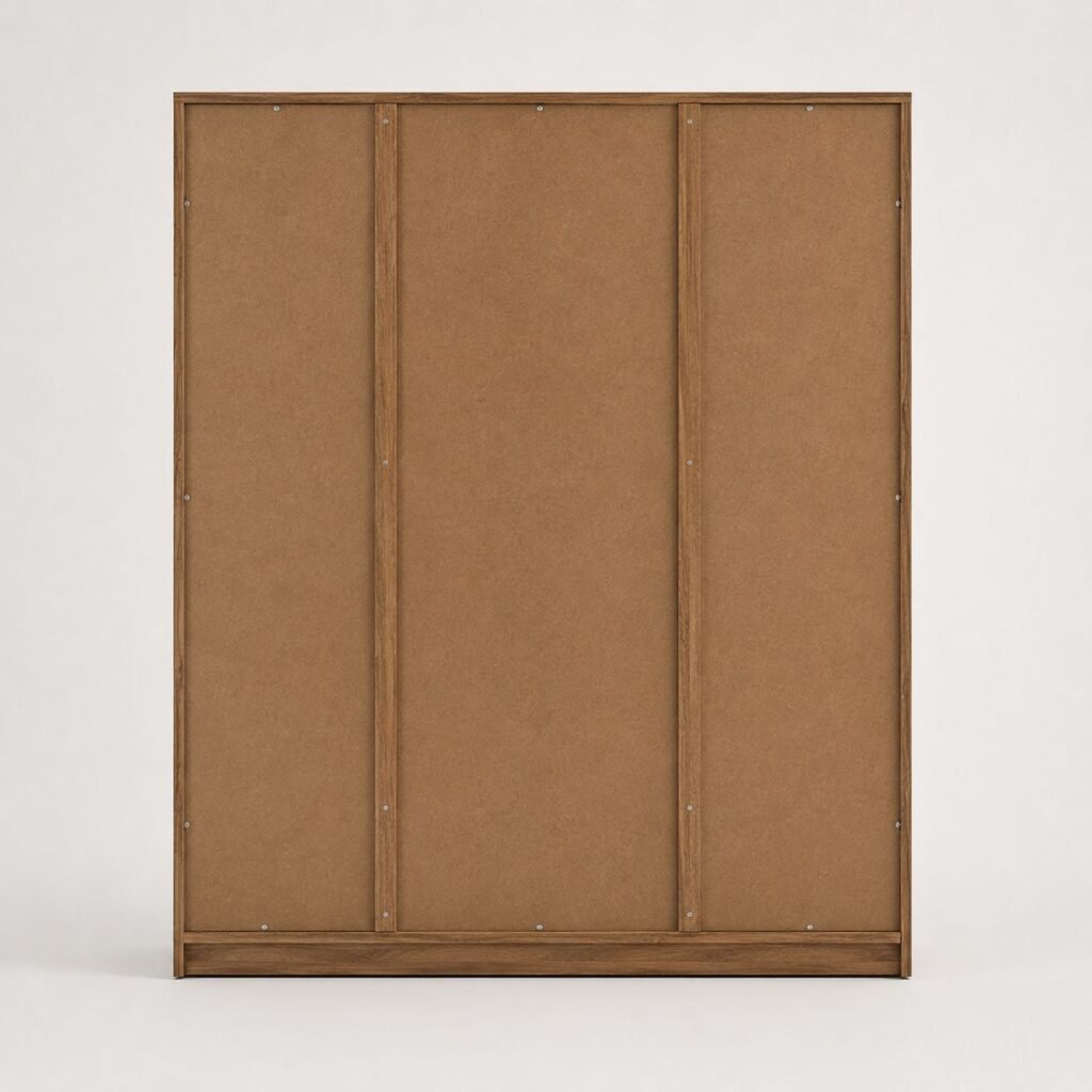 Stylish Wardrobe Rear