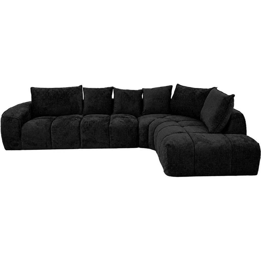 Suzan Plush Comfort Couch