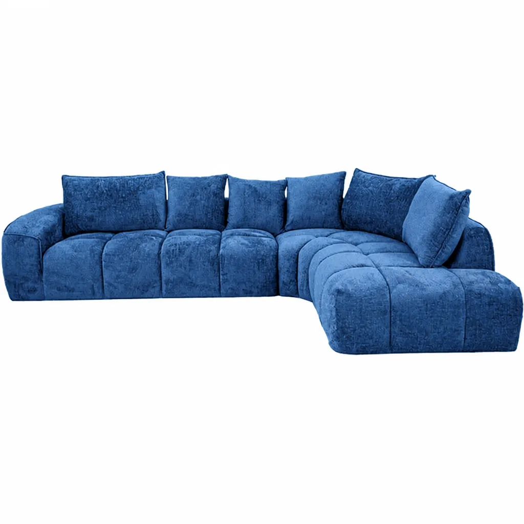 Suzan Plush Comfort Couch