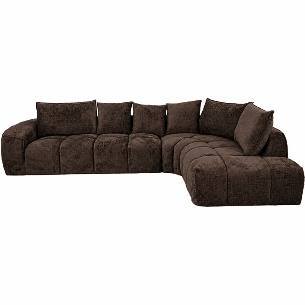 Suzan Plush Comfort Couch