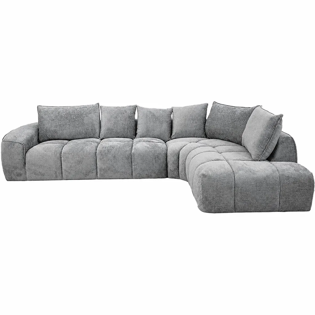 Suzan Plush Comfort Couch