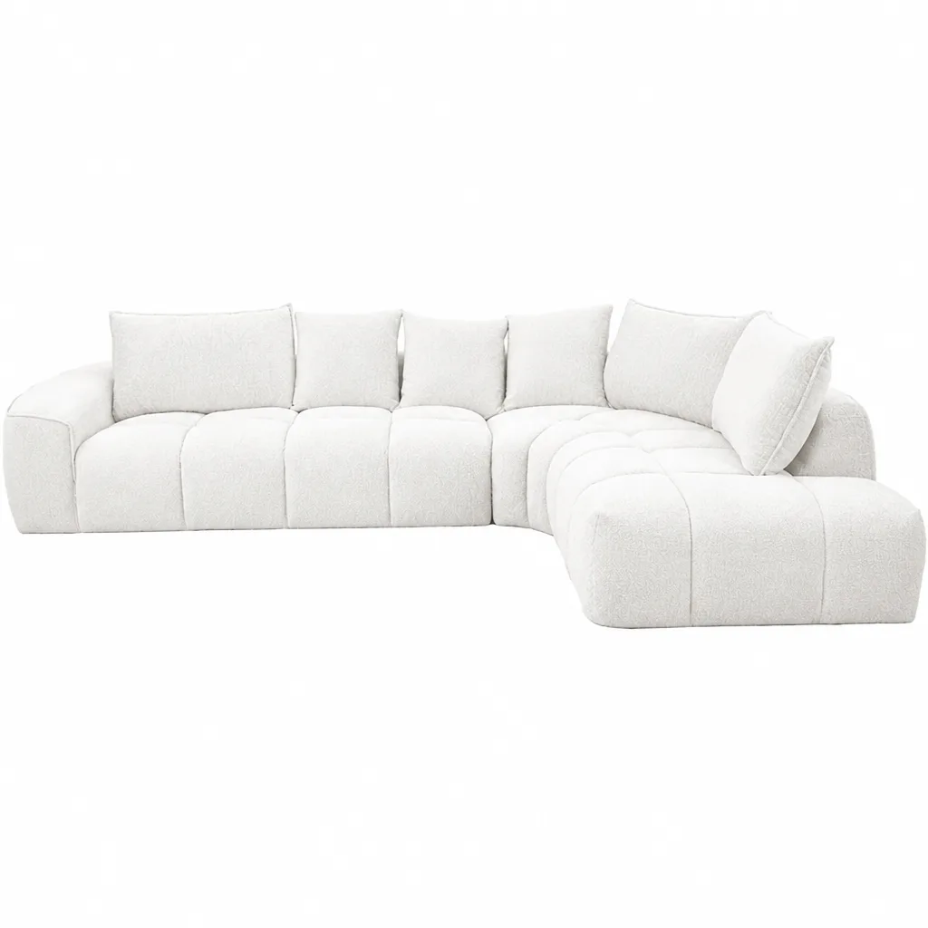Suzan Plush Comfort Couch