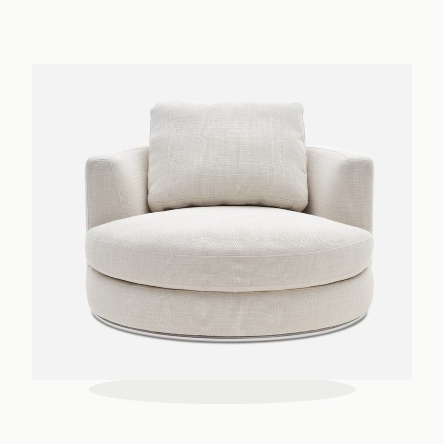 Theo Swivel Chair Alternate