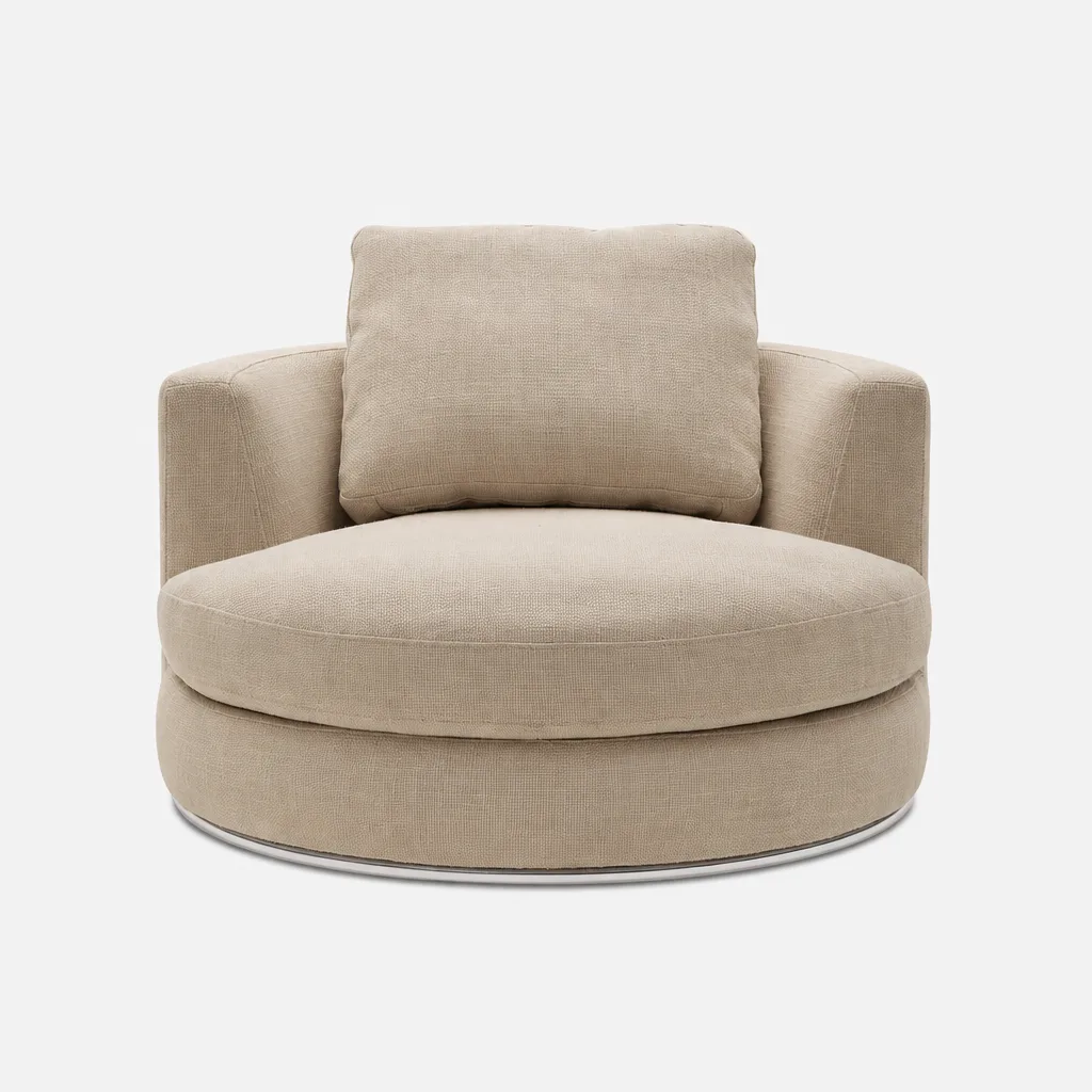 Theo Swivel Chair