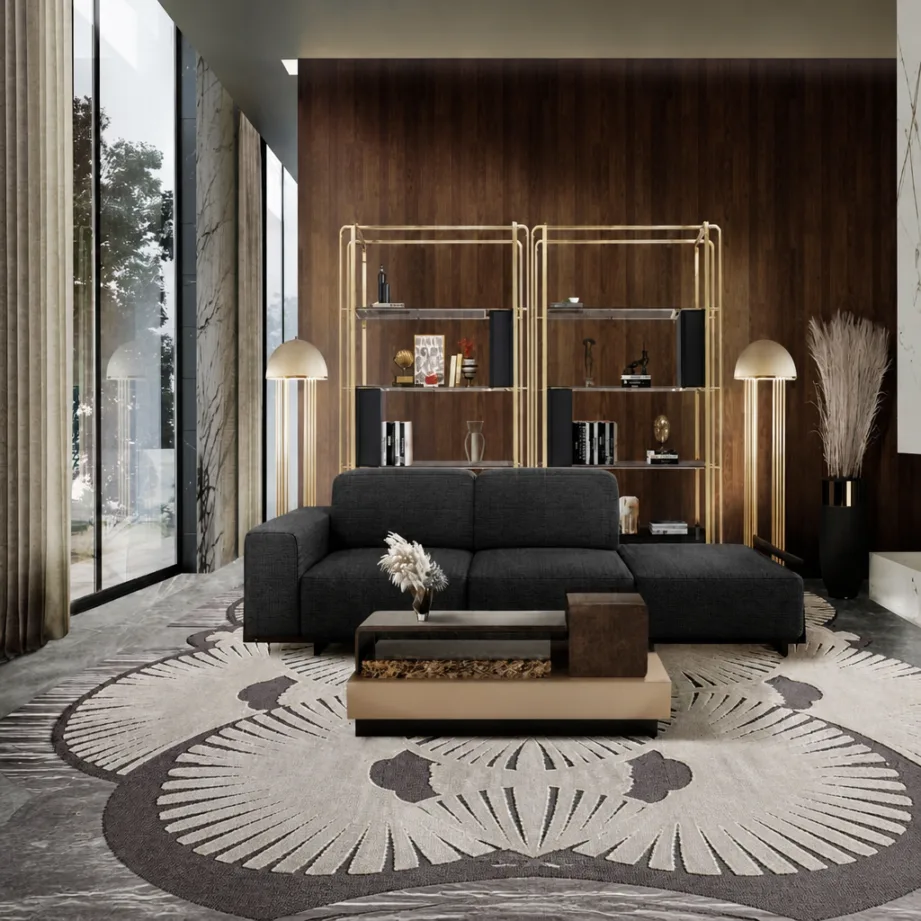 TREVISO PREMIUM CONTEMPORARY SOFA