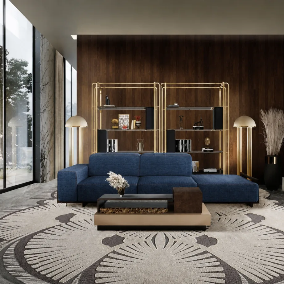 TREVISO PREMIUM CONTEMPORARY SOFA