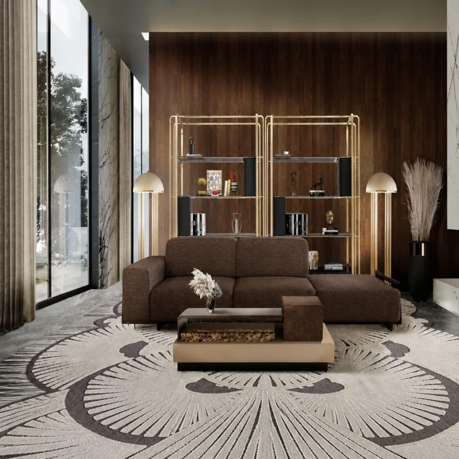 TREVISO PREMIUM CONTEMPORARY SOFA