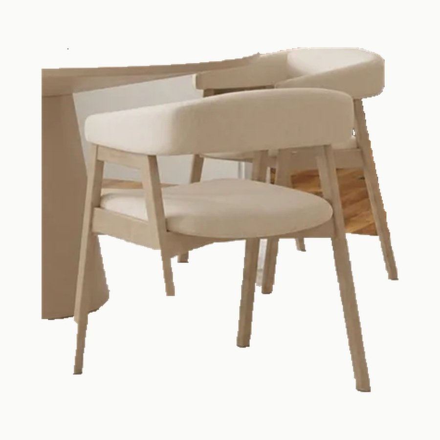 Ubuntu Chair 4 Side