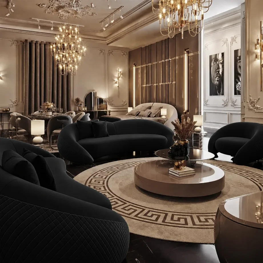 VALENZA SIGNATURE DESIGNER SOFA