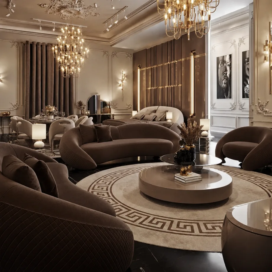 VALENZA SIGNATURE DESIGNER SOFA
