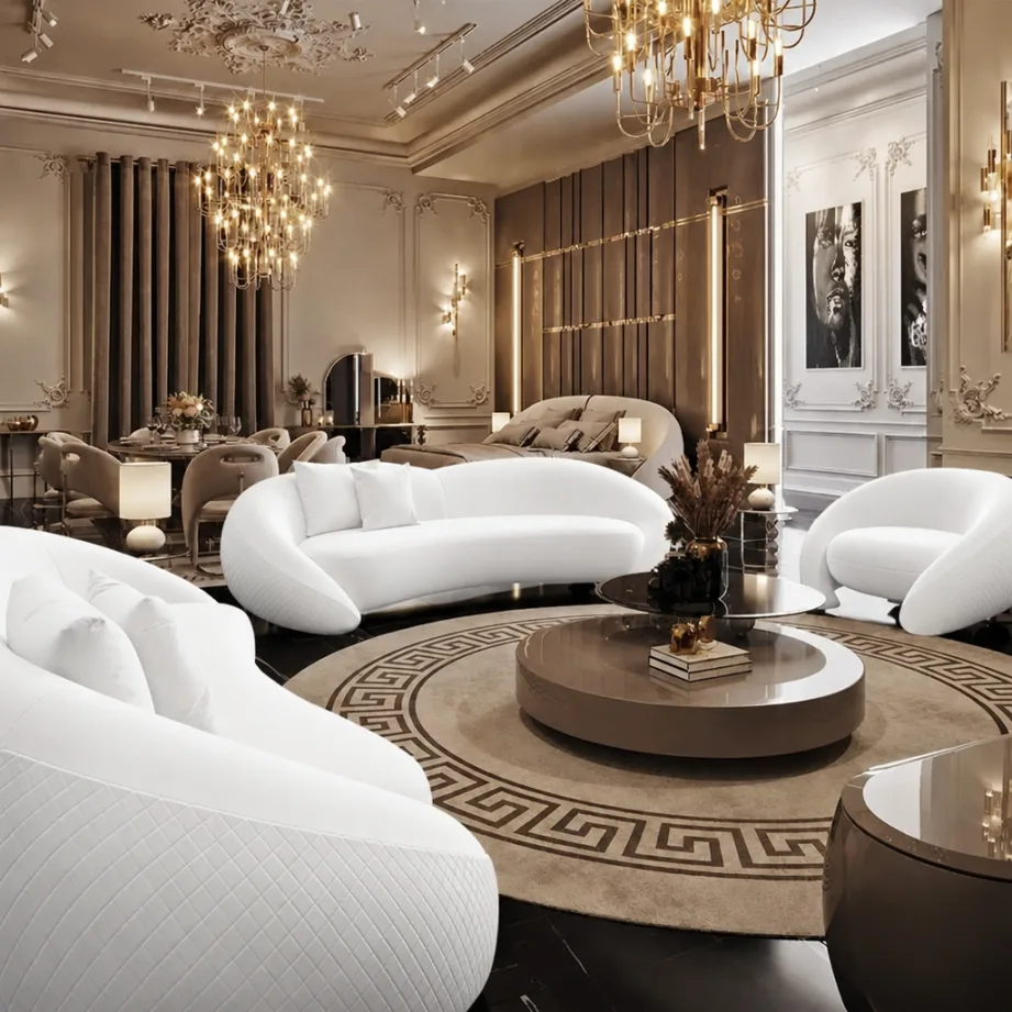 VALENZA SIGNATURE DESIGNER SOFA