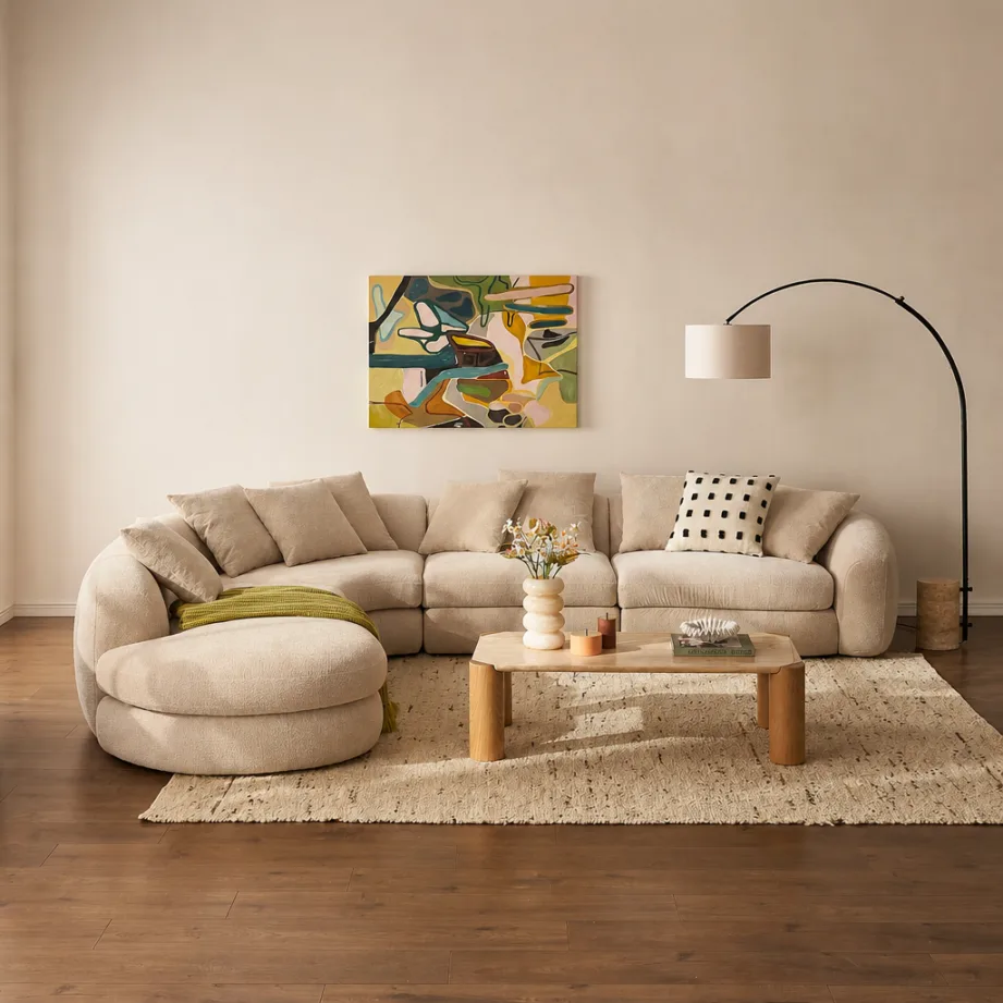 Verona Sectional Sofa