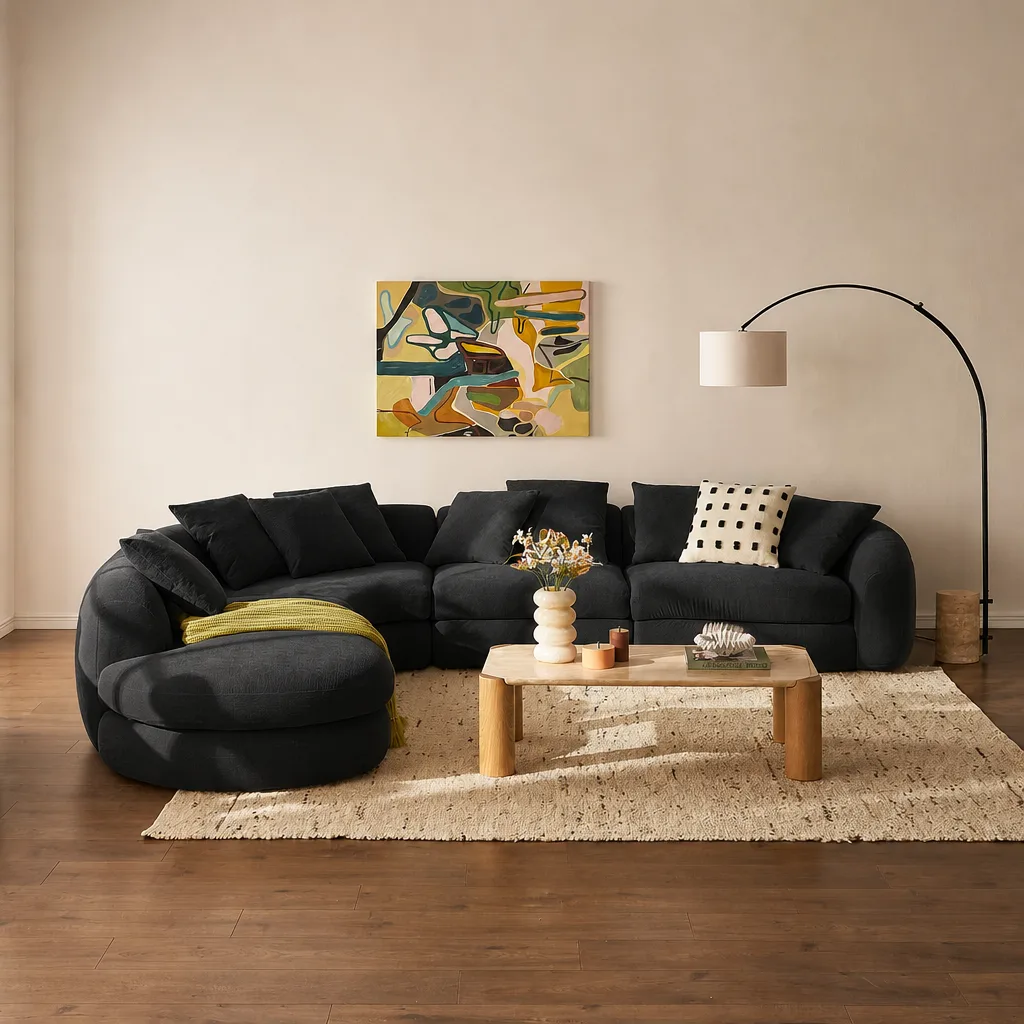 Verona Sectional Sofa