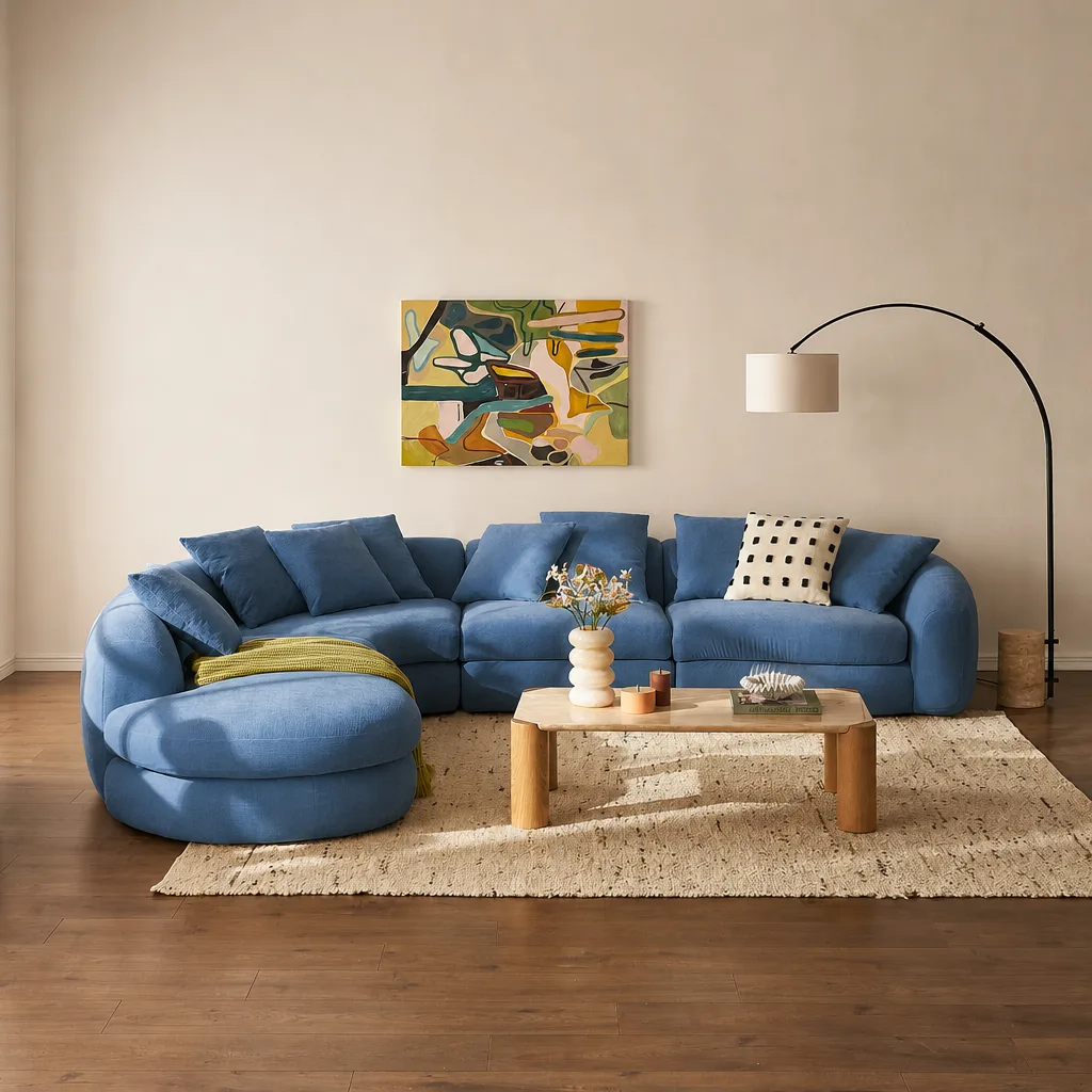Verona Sectional Sofa