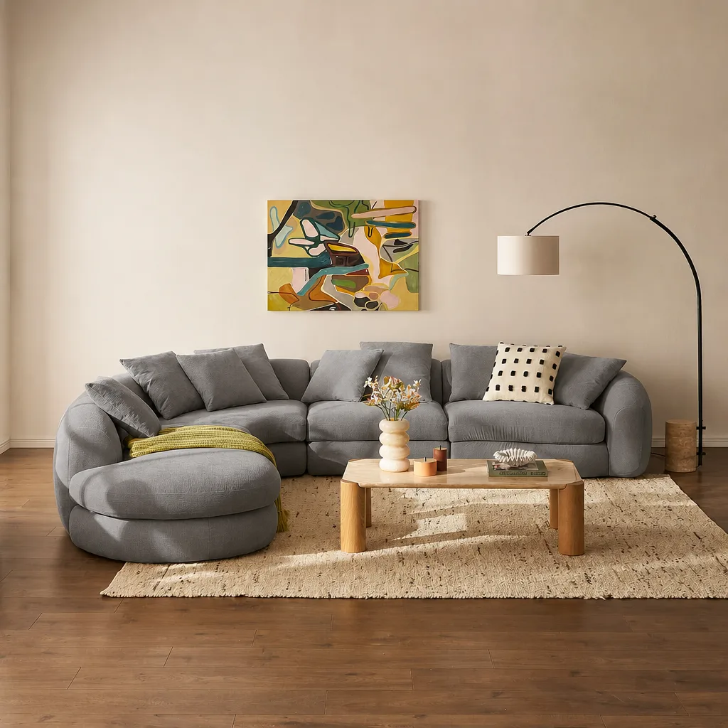 Verona Sectional Sofa