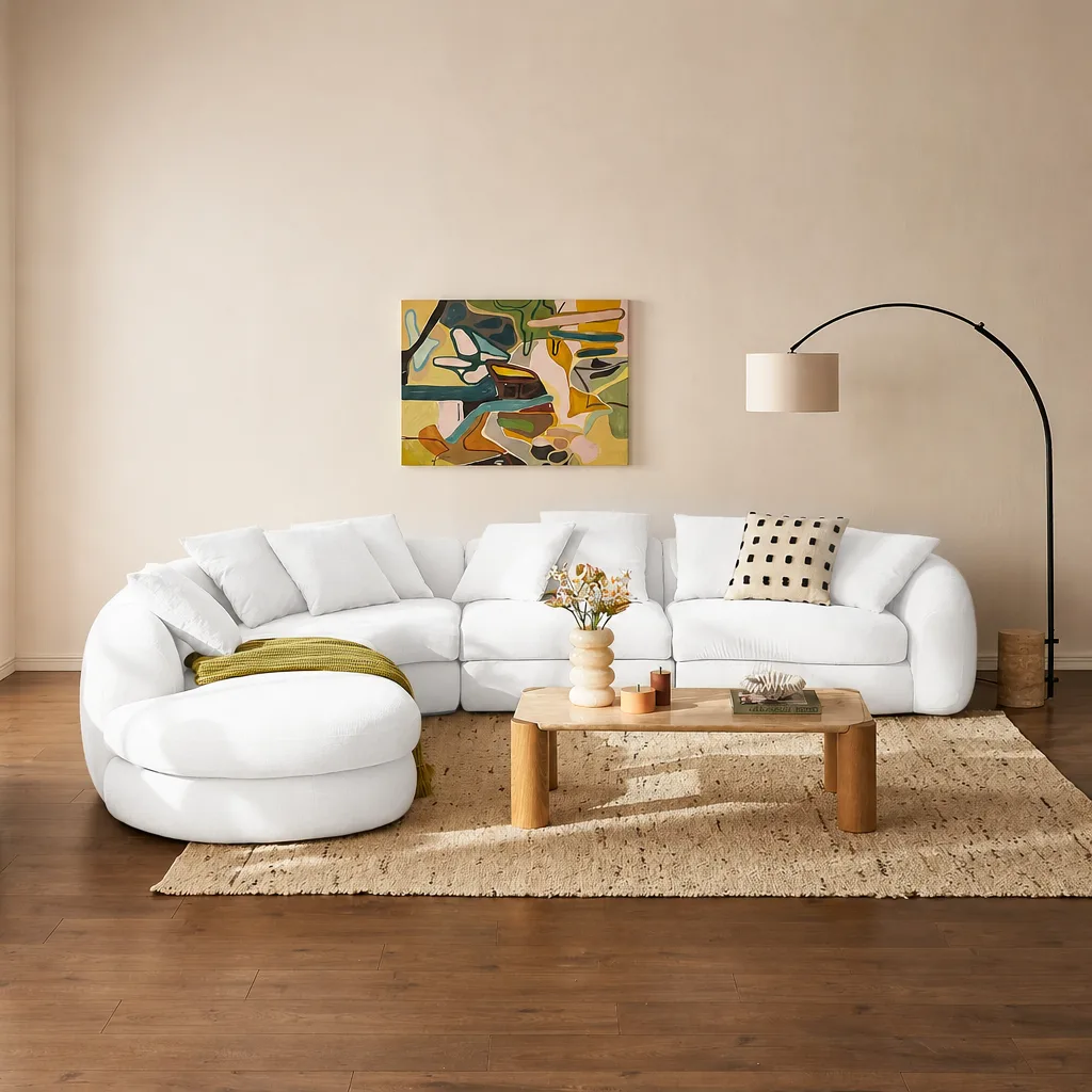Verona Sectional Sofa