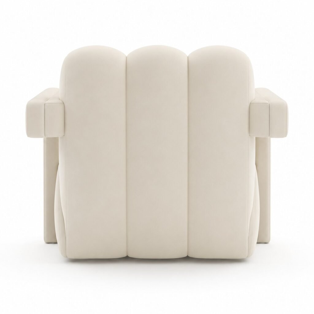 Warren Chair Rear