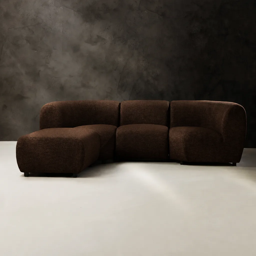 Wentworth Modular L Shape Couch – Wood Drift