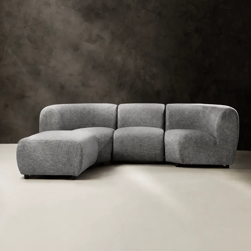 Wentworth Modular L Shape Couch – Wood Drift