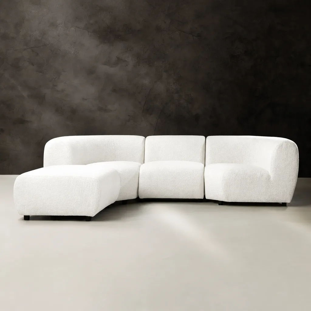 Wentworth Modular L Shape Couch – Wood Drift